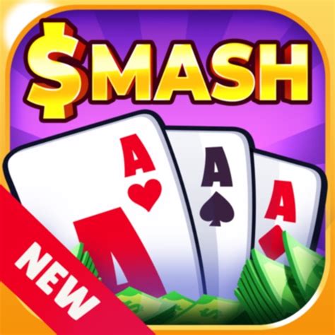 Solitaire Smash: Real Cash‪!‬ 17+ .
